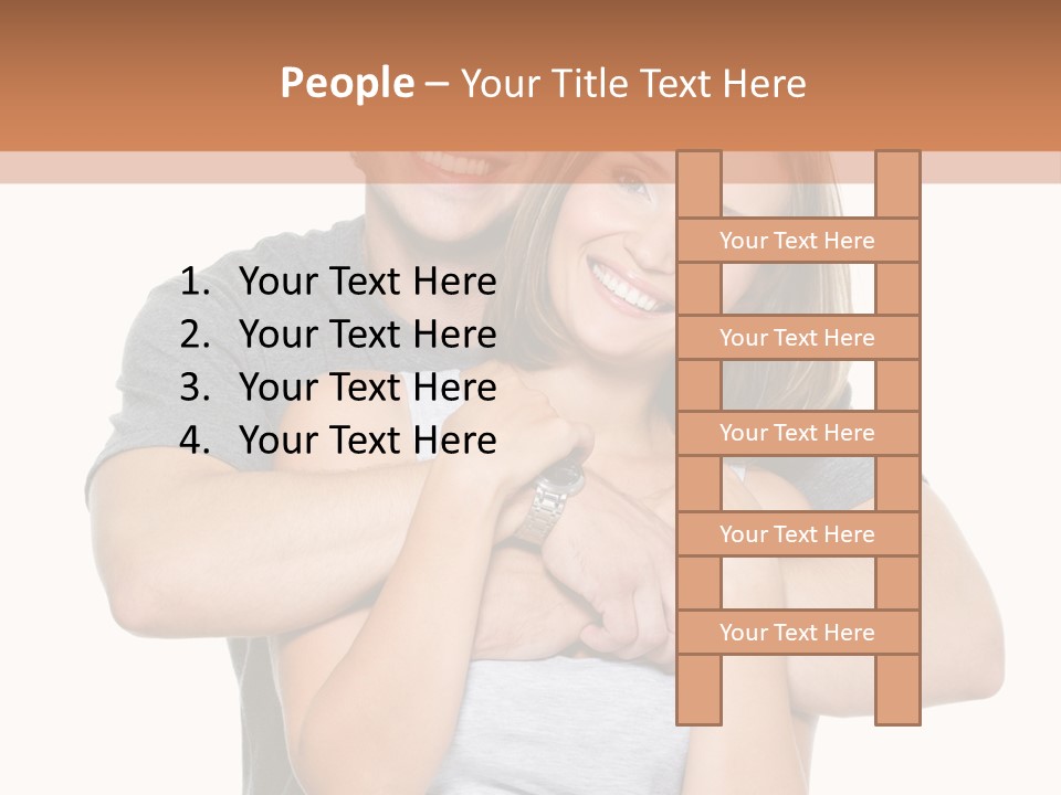 Together Studio Teeth PowerPoint Template