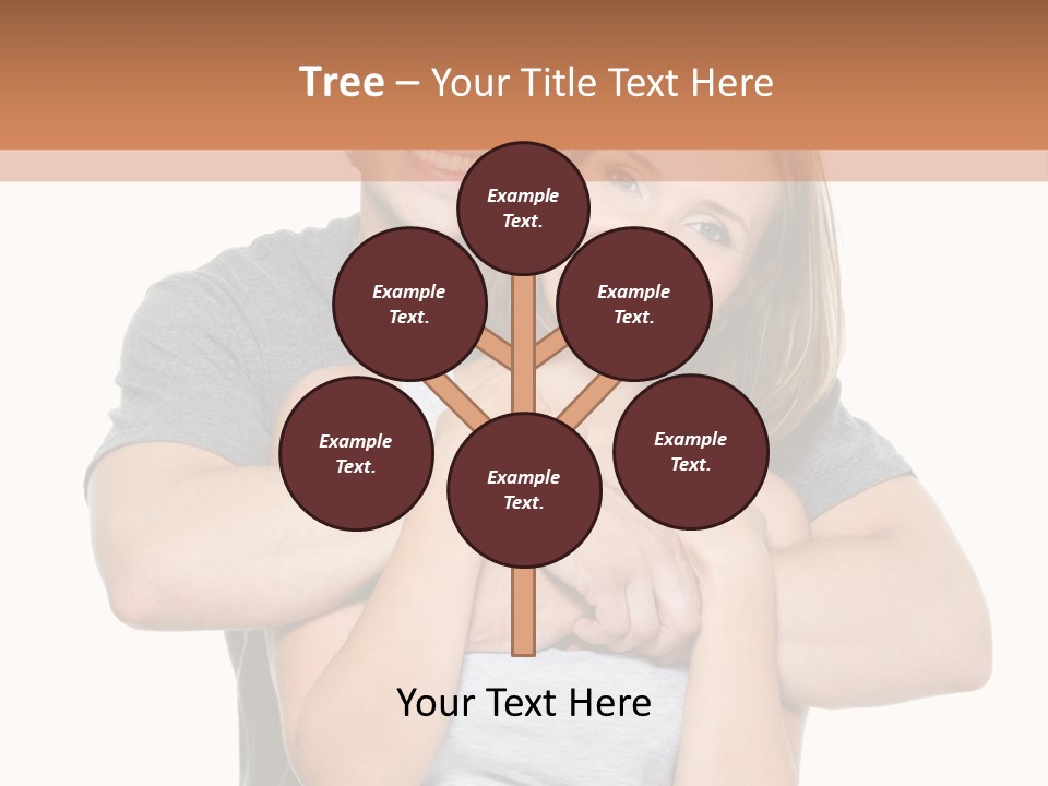 Together Studio Teeth PowerPoint Template