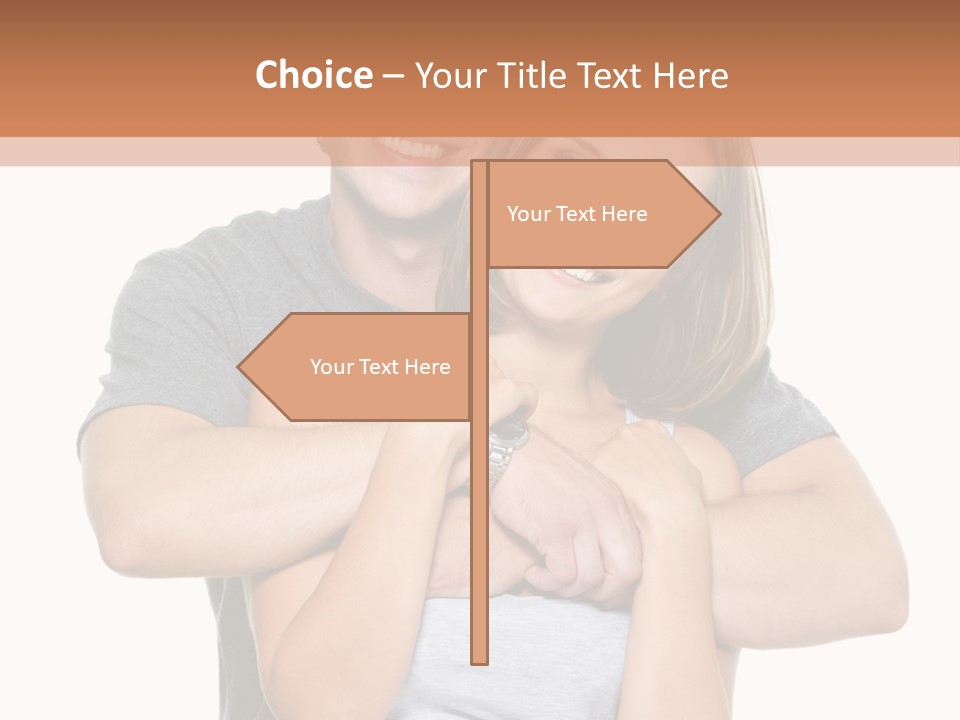 Together Studio Teeth PowerPoint Template