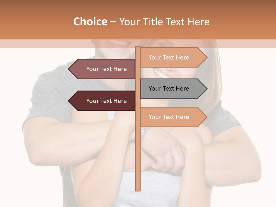 Together Studio Teeth PowerPoint Template
