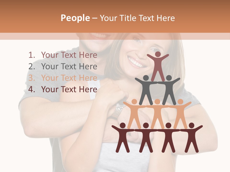 Together Studio Teeth PowerPoint Template
