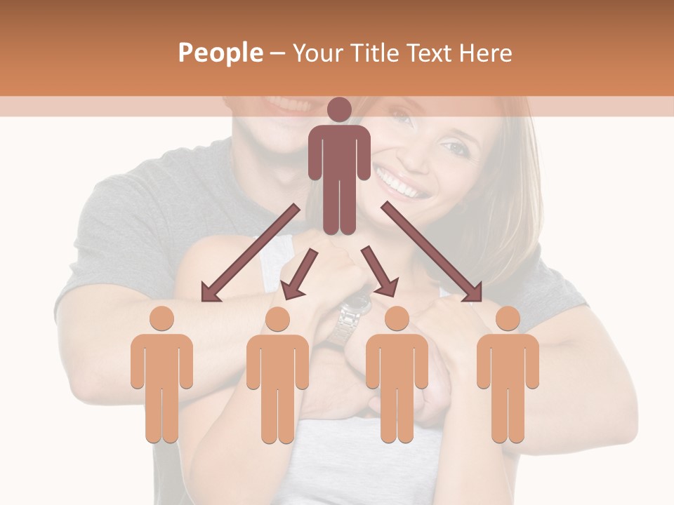 Together Studio Teeth PowerPoint Template