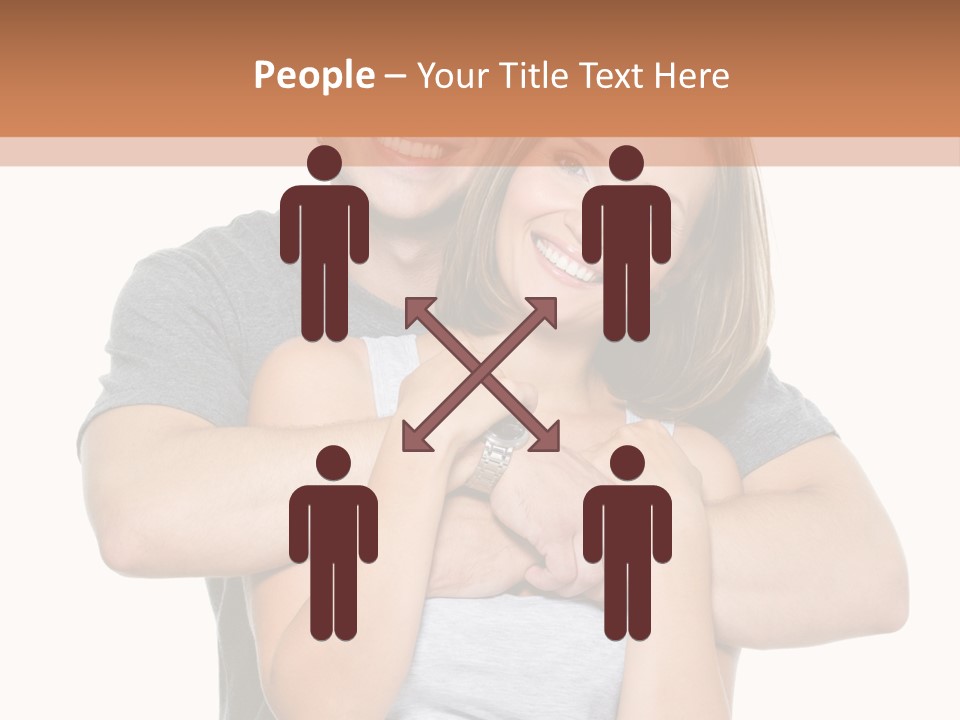 Together Studio Teeth PowerPoint Template