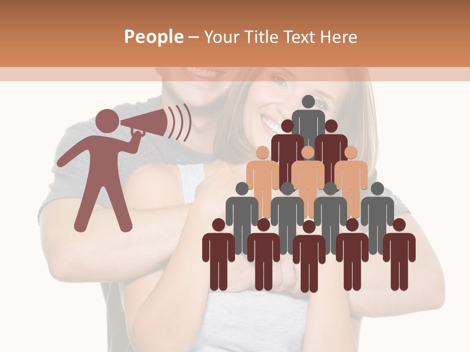 Together Studio Teeth PowerPoint Template