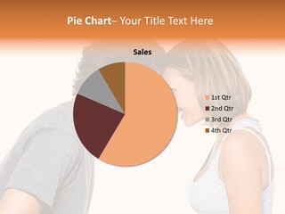 Face Date Happiness PowerPoint Template