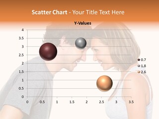 Face Date Happiness PowerPoint Template