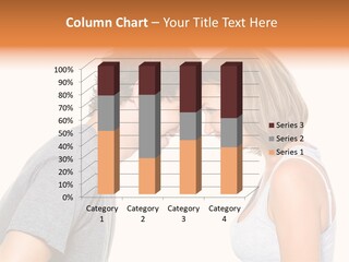 Face Date Happiness PowerPoint Template