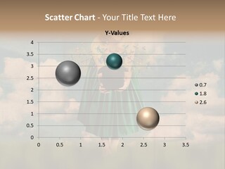 Retro Sky Design PowerPoint Template