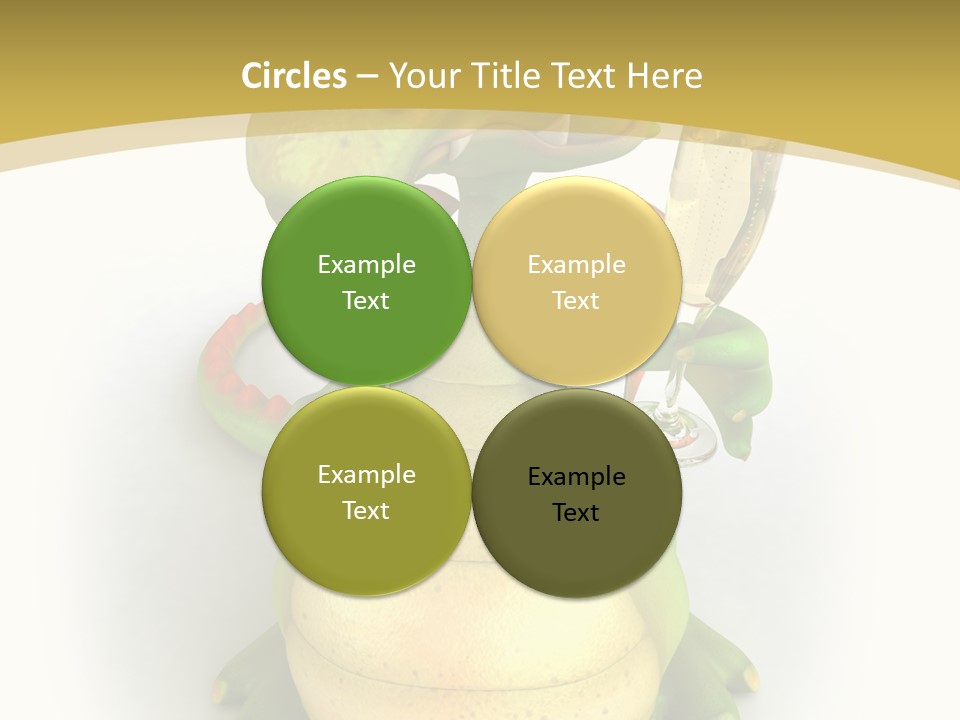 Asia Wedding Alcohol PowerPoint Template