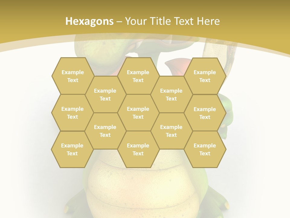 Asia Wedding Alcohol PowerPoint Template