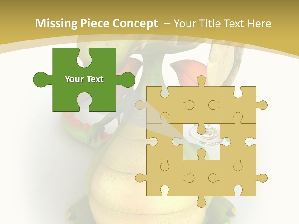 Asia Wedding Alcohol PowerPoint Template