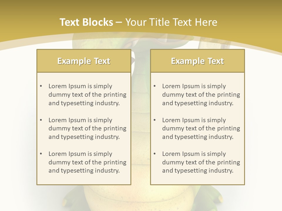 Asia Wedding Alcohol PowerPoint Template