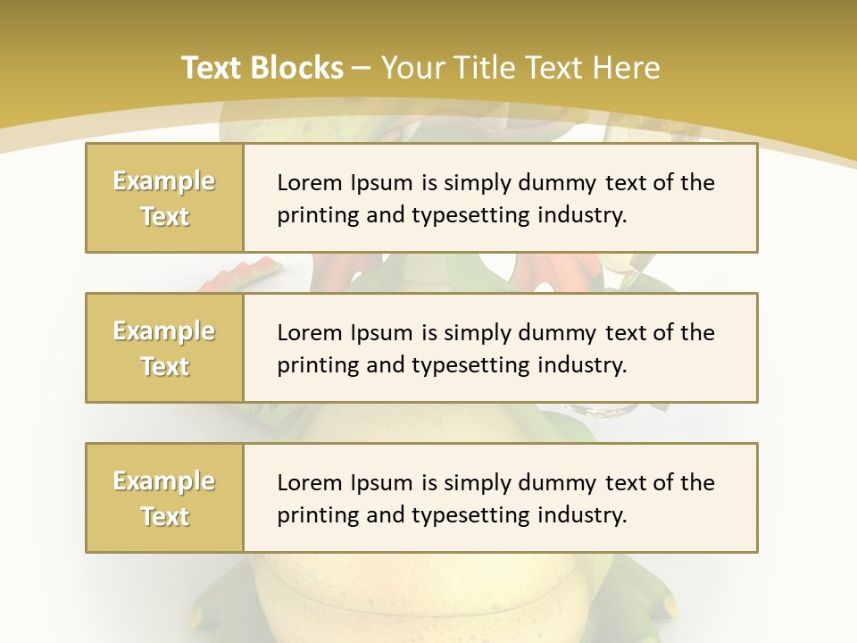 Asia Wedding Alcohol PowerPoint Template