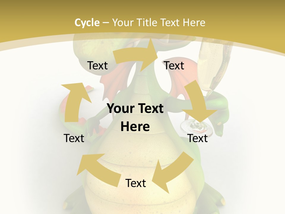 Asia Wedding Alcohol PowerPoint Template