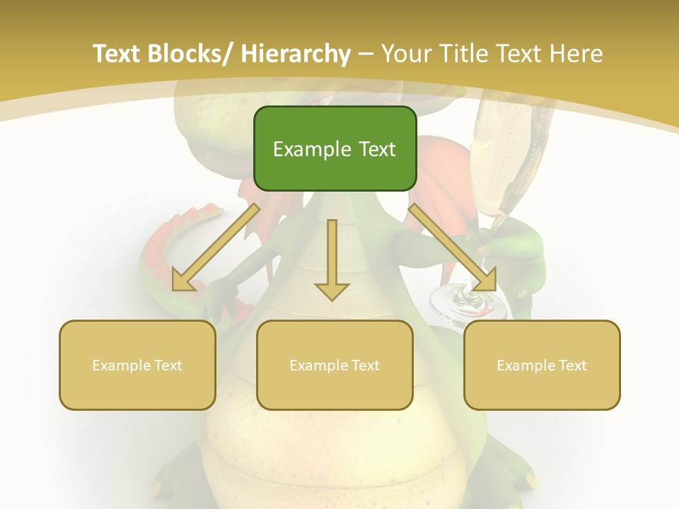 Asia Wedding Alcohol PowerPoint Template