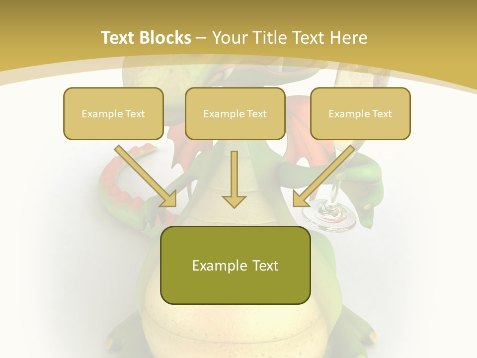 Asia Wedding Alcohol PowerPoint Template