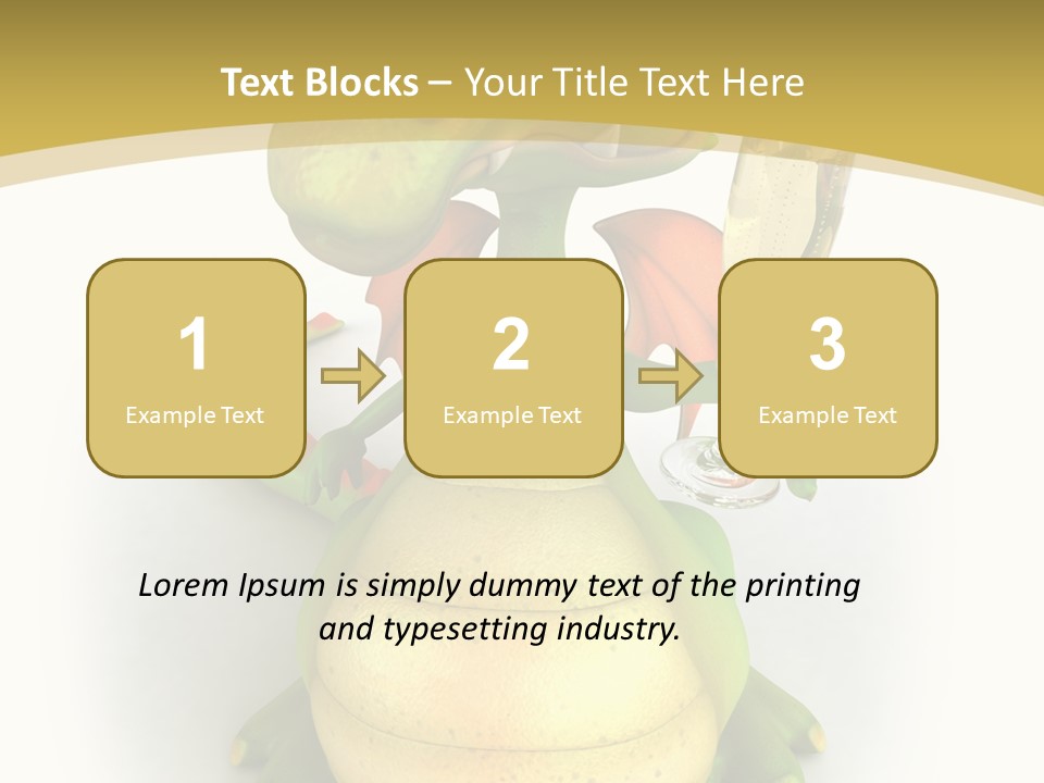 Asia Wedding Alcohol PowerPoint Template