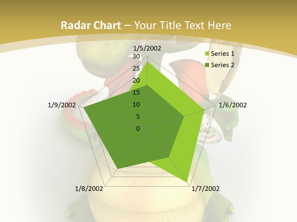 Asia Wedding Alcohol PowerPoint Template