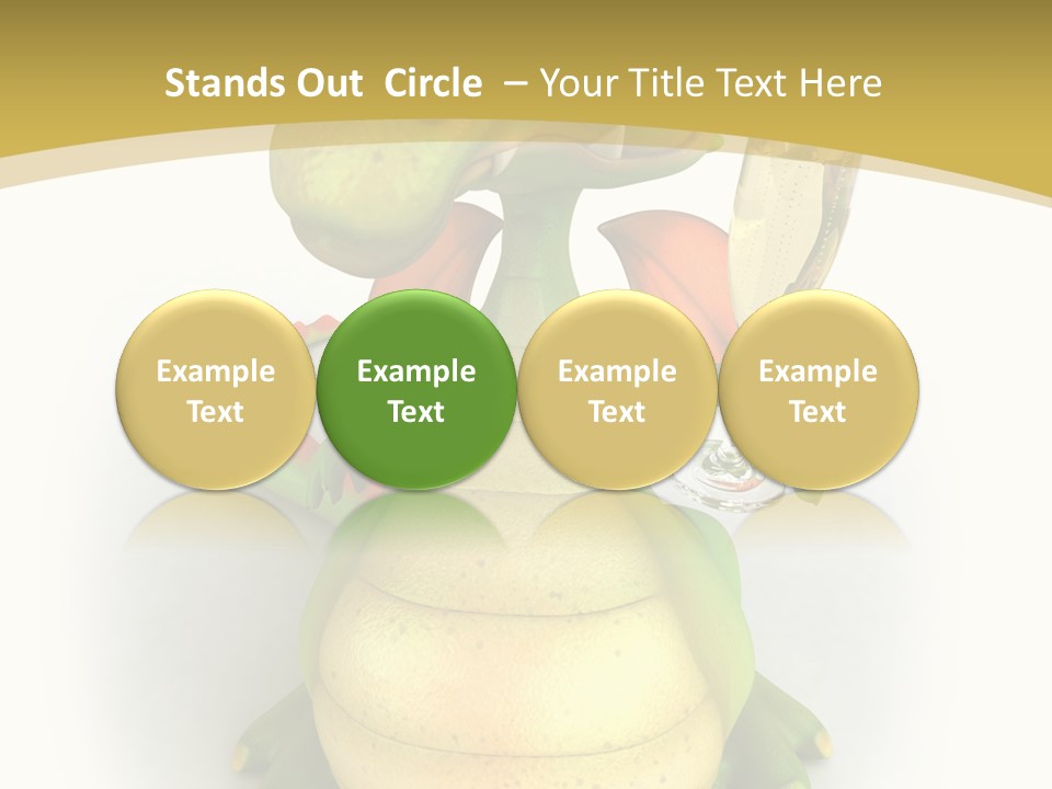 Asia Wedding Alcohol PowerPoint Template