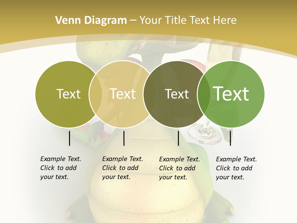 Asia Wedding Alcohol PowerPoint Template