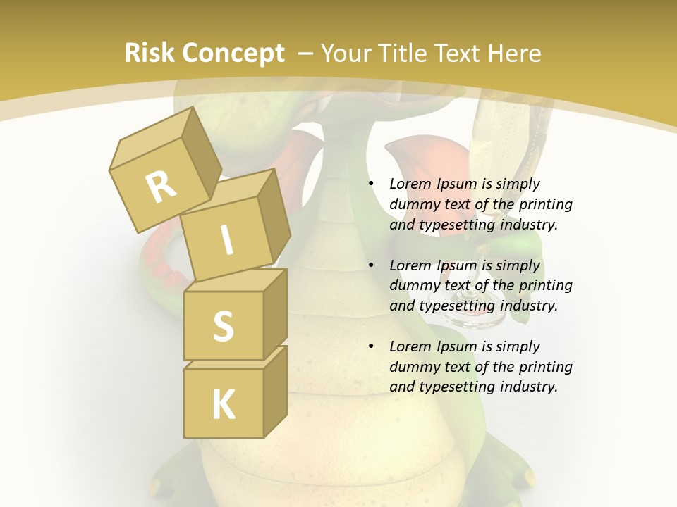 Asia Wedding Alcohol PowerPoint Template