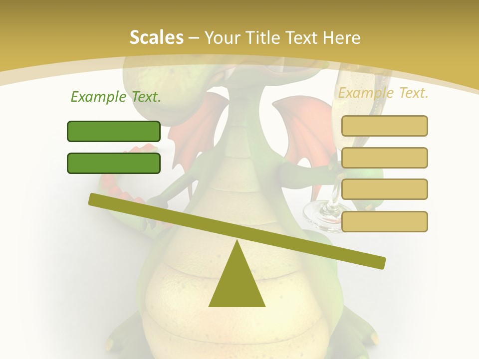 Asia Wedding Alcohol PowerPoint Template