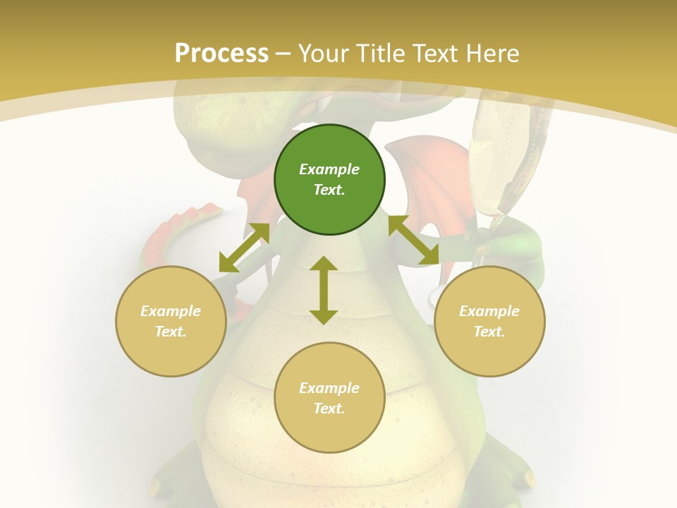 Asia Wedding Alcohol PowerPoint Template