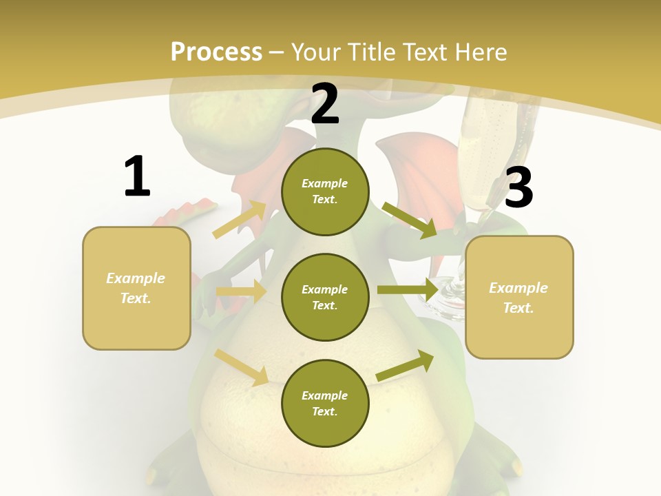 Asia Wedding Alcohol PowerPoint Template