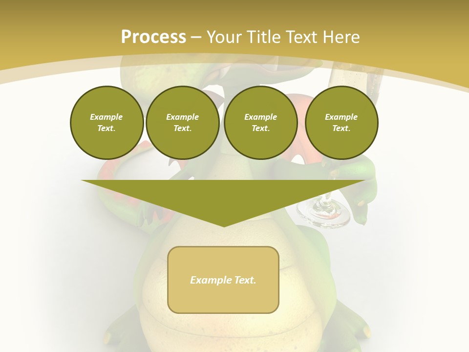 Asia Wedding Alcohol PowerPoint Template