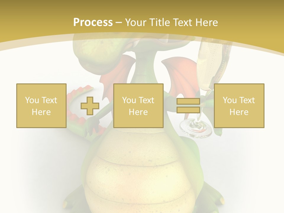 Asia Wedding Alcohol PowerPoint Template