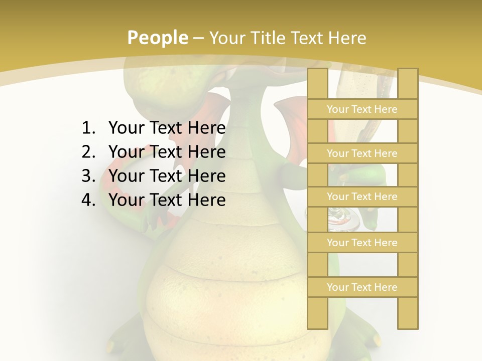 Asia Wedding Alcohol PowerPoint Template