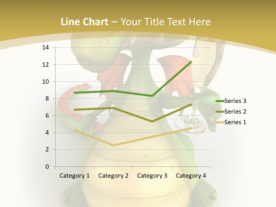 Asia Wedding Alcohol PowerPoint Template