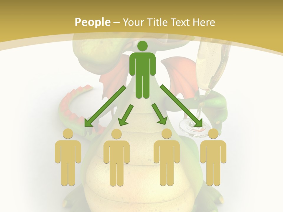 Asia Wedding Alcohol PowerPoint Template