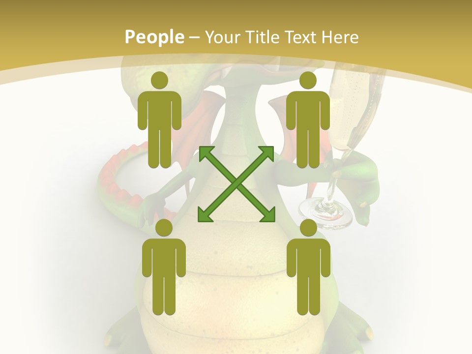 Asia Wedding Alcohol PowerPoint Template