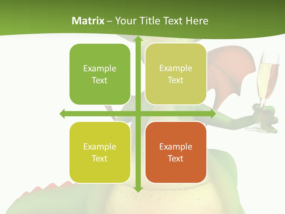 Animal History Fly PowerPoint Template