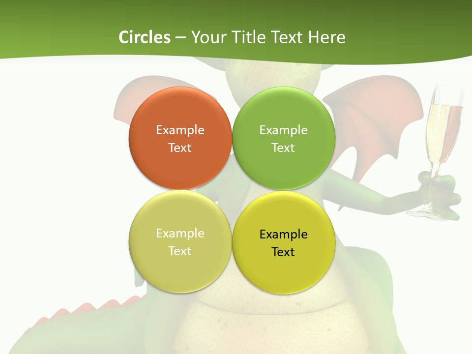 Animal History Fly PowerPoint Template