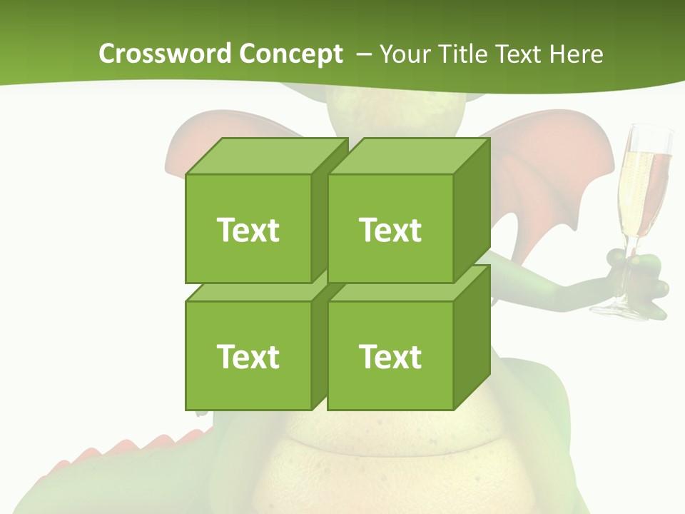 Animal History Fly PowerPoint Template