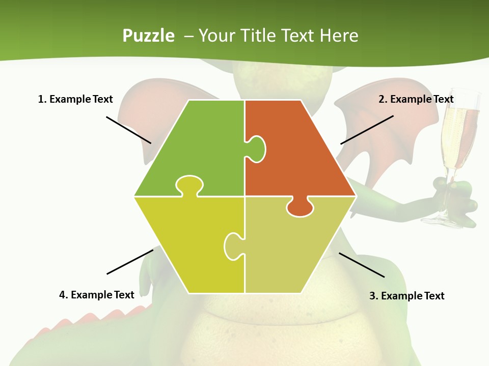 Animal History Fly PowerPoint Template