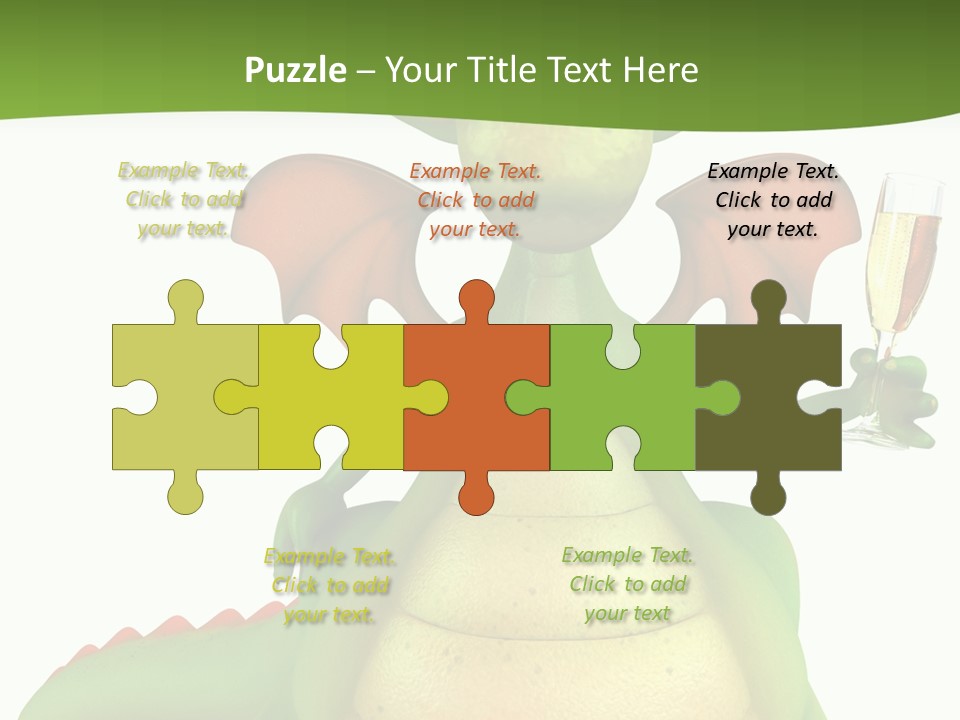 Animal History Fly PowerPoint Template