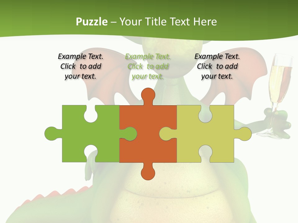 Animal History Fly PowerPoint Template