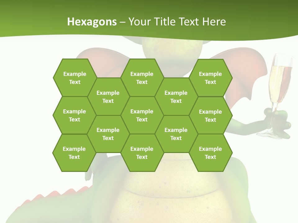 Animal History Fly PowerPoint Template