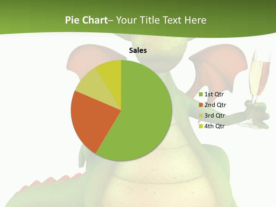 Animal History Fly PowerPoint Template