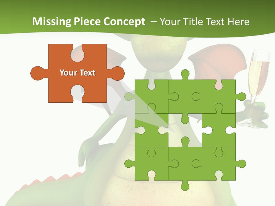 Animal History Fly PowerPoint Template