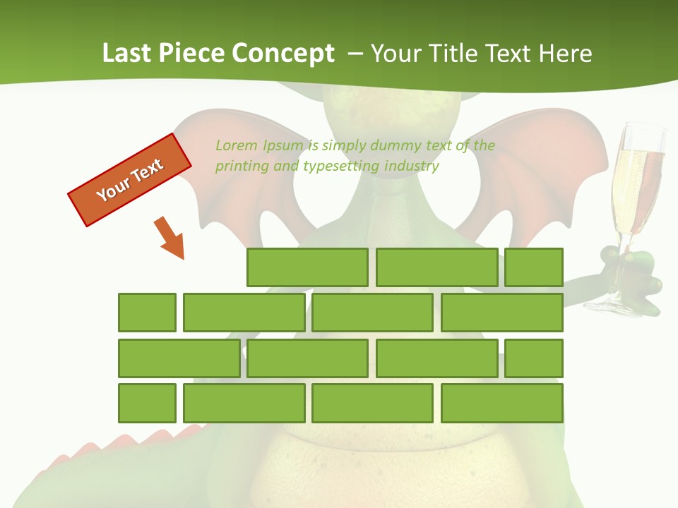 Animal History Fly PowerPoint Template