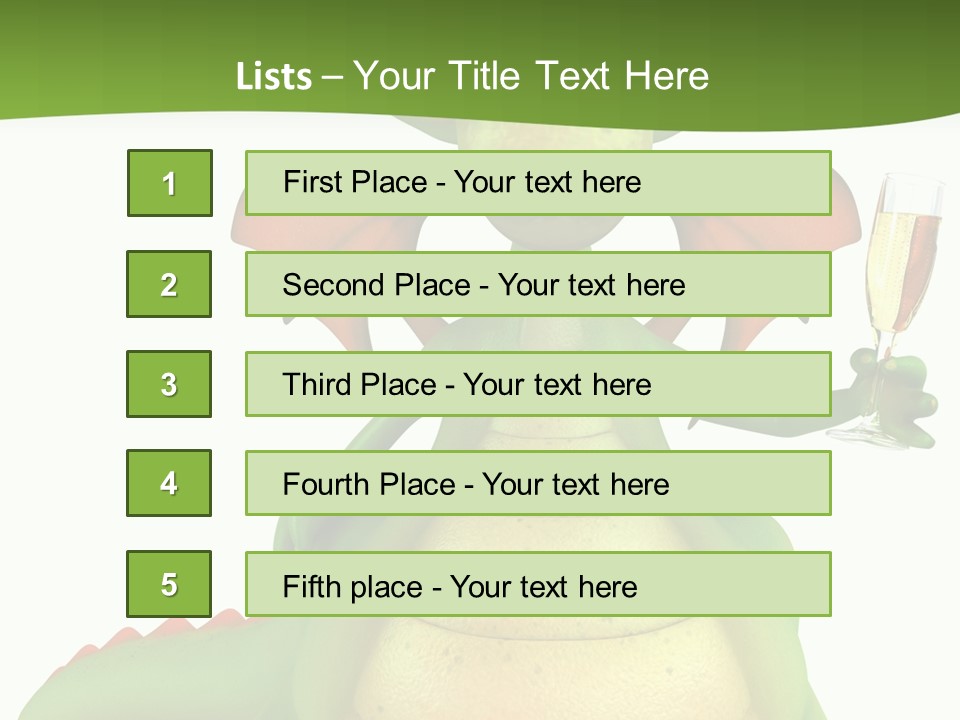 Animal History Fly PowerPoint Template