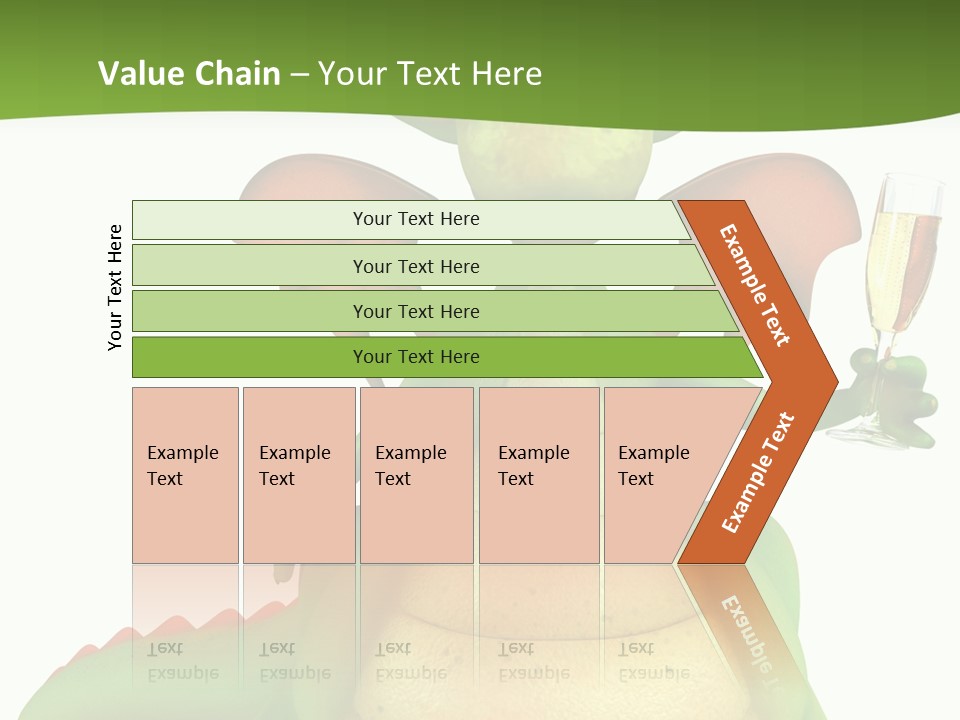 Animal History Fly PowerPoint Template