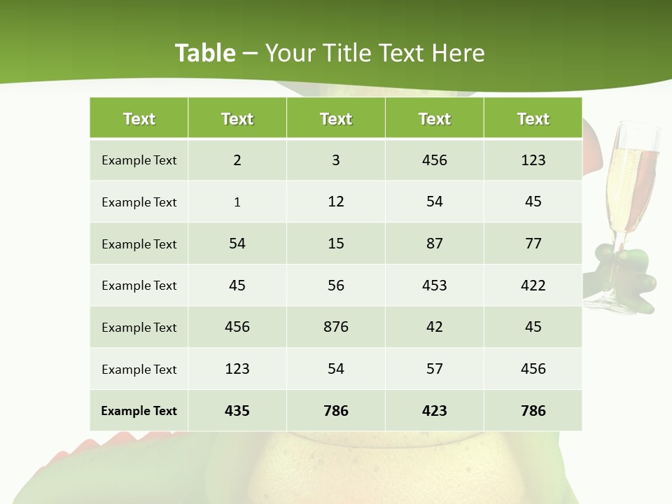 Animal History Fly PowerPoint Template