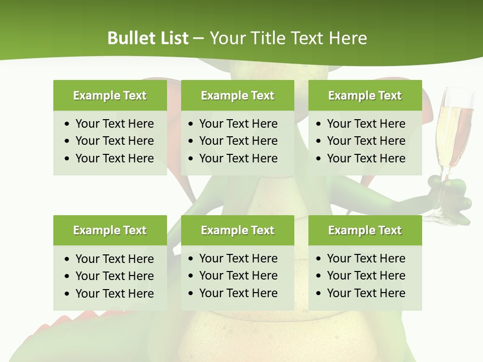 Animal History Fly PowerPoint Template