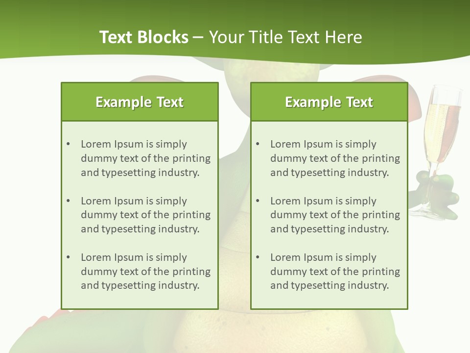 Animal History Fly PowerPoint Template