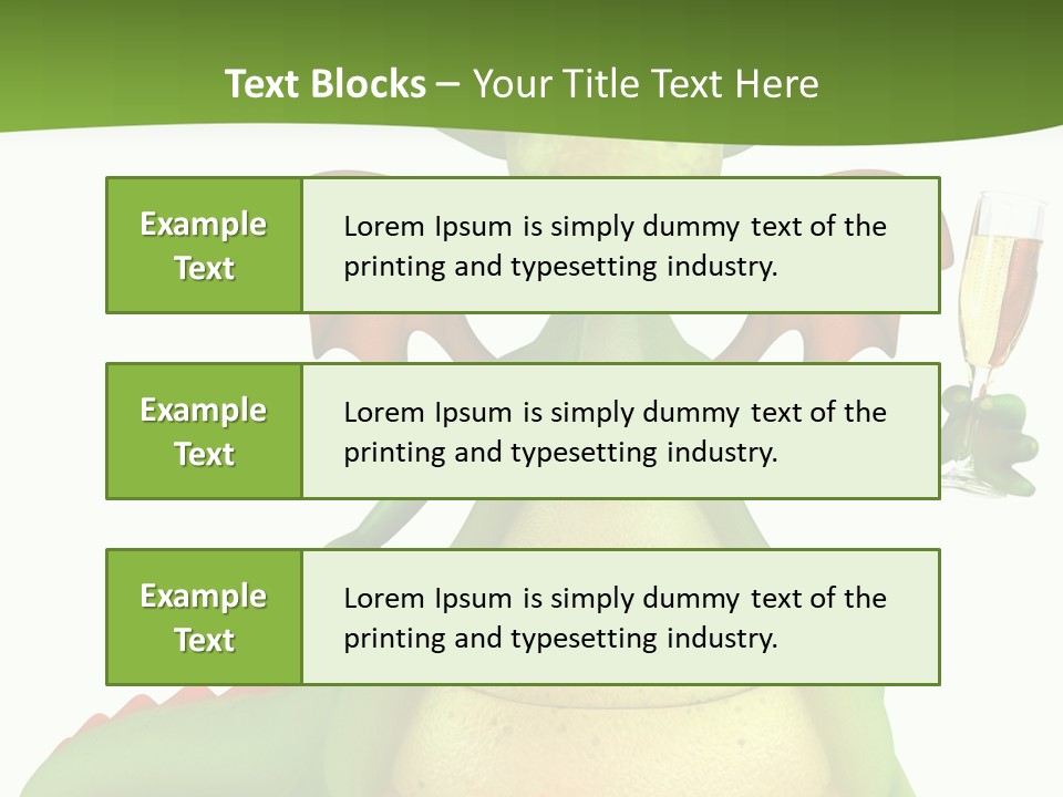 Animal History Fly PowerPoint Template